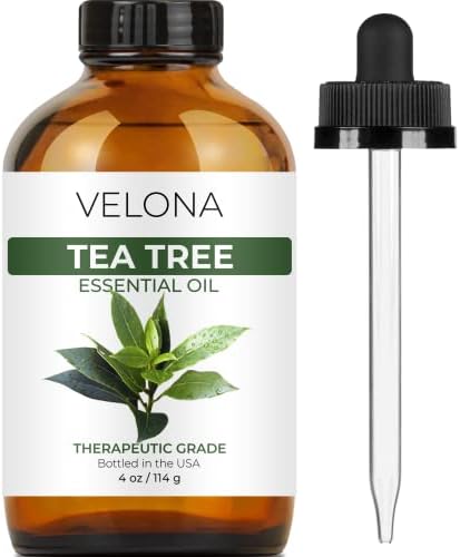 עץ התה שמן אתרי של וולונה - 4 גרם | ציון טיפולי למפזר ארומתרפיה
